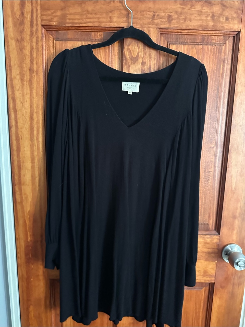 Sezane Dress